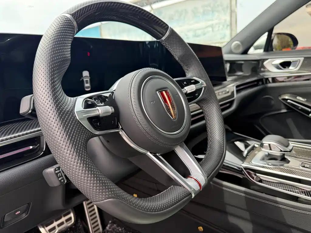 Hongqi H9 2024 3.0T