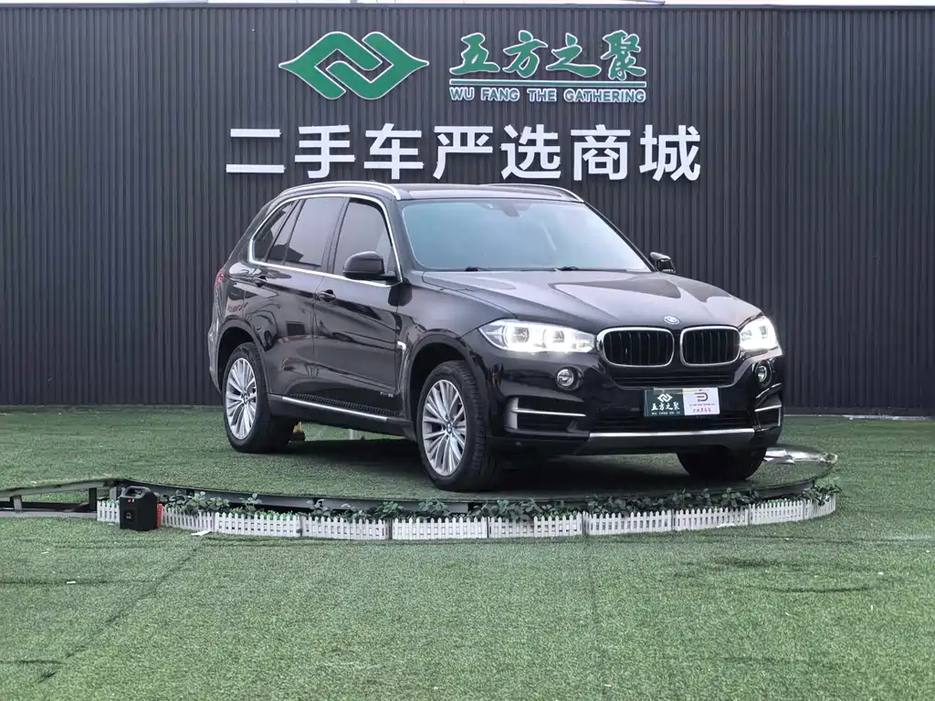 BMW X5 2018 xDrive35i Elegant