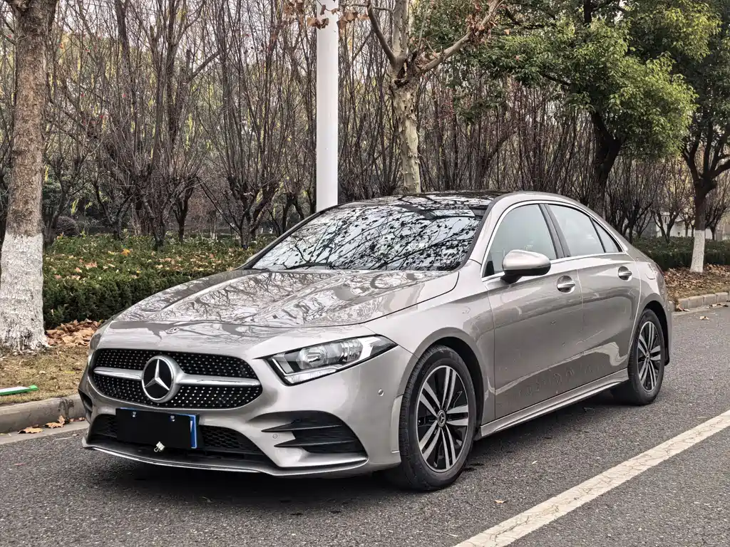 Купить Mercedes-Benz A-Class