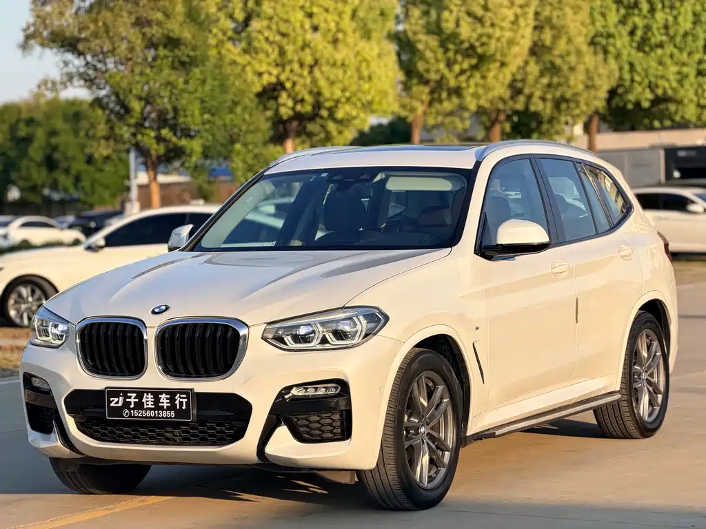 BMW X3 2019