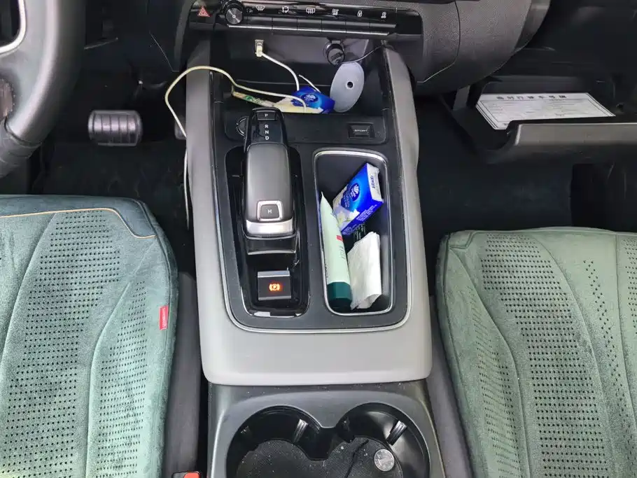 Citroen C5 AIRCROSS — миниатюра 16
