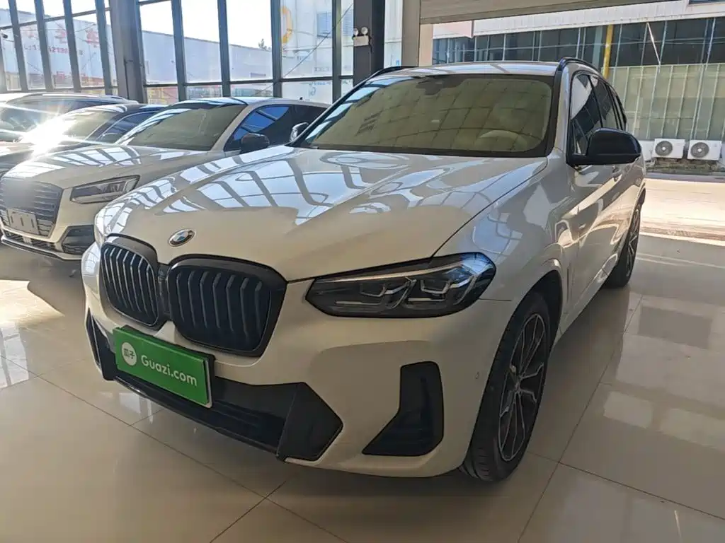 BMW X3 — миниатюра 2