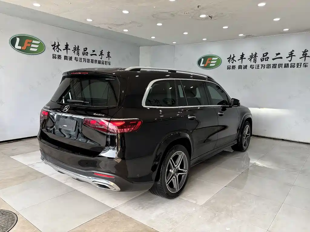 MERCEDES-BENZ GLS