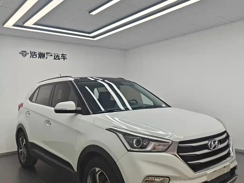 Hyundai ix25 — миниатюра 3