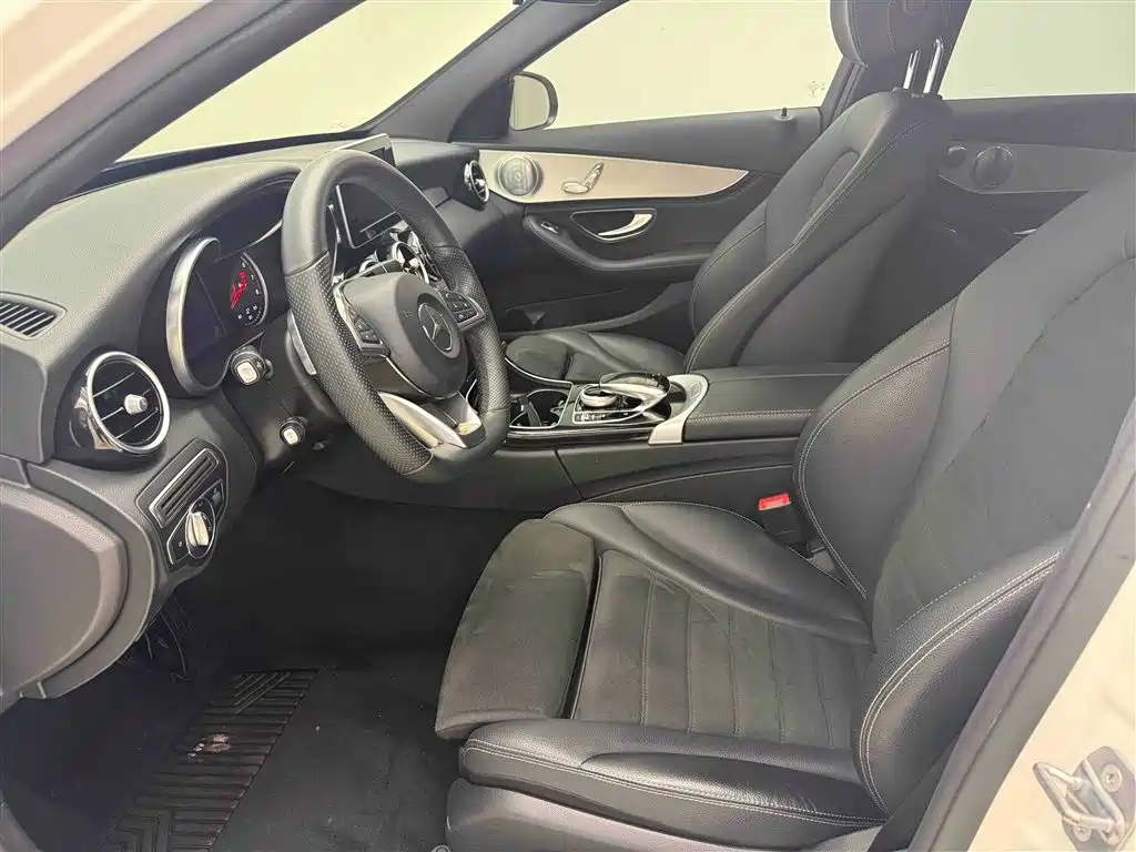 Mercedes-Benz C-Class C 2018 C 200