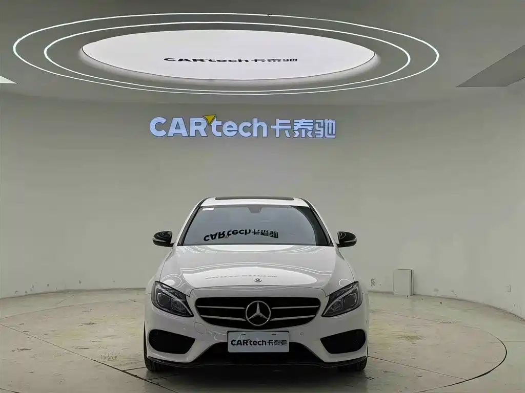 Mercedes-Benz C-Class C 2018 C 200