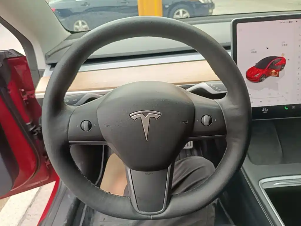 Tesla Model 3 — миниатюра 11