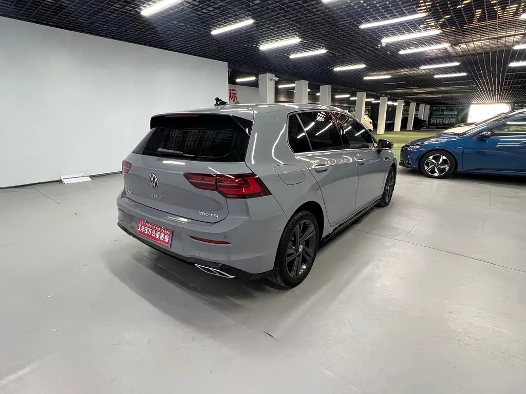 Volkswagen Golf — миниатюра 33