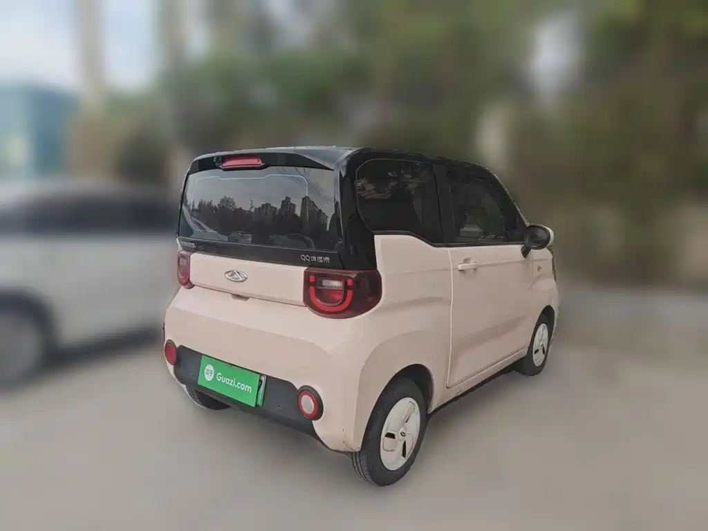 Chery QQ QQ Ice Cream — миниатюра 4