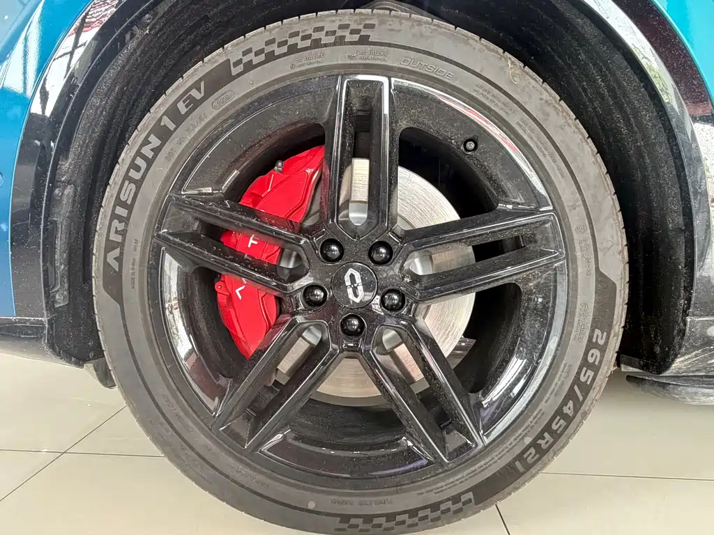 AITO AITO M6 — миниатюра 11