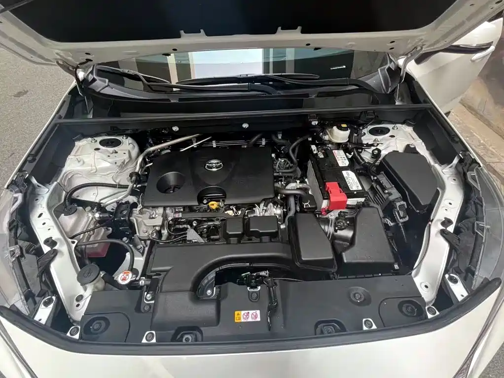 Toyota Wildlander — миниатюра 7