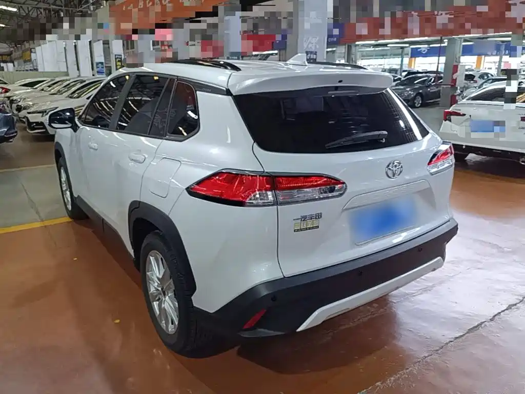 Toyota Corolla Cross 2024 2.0L