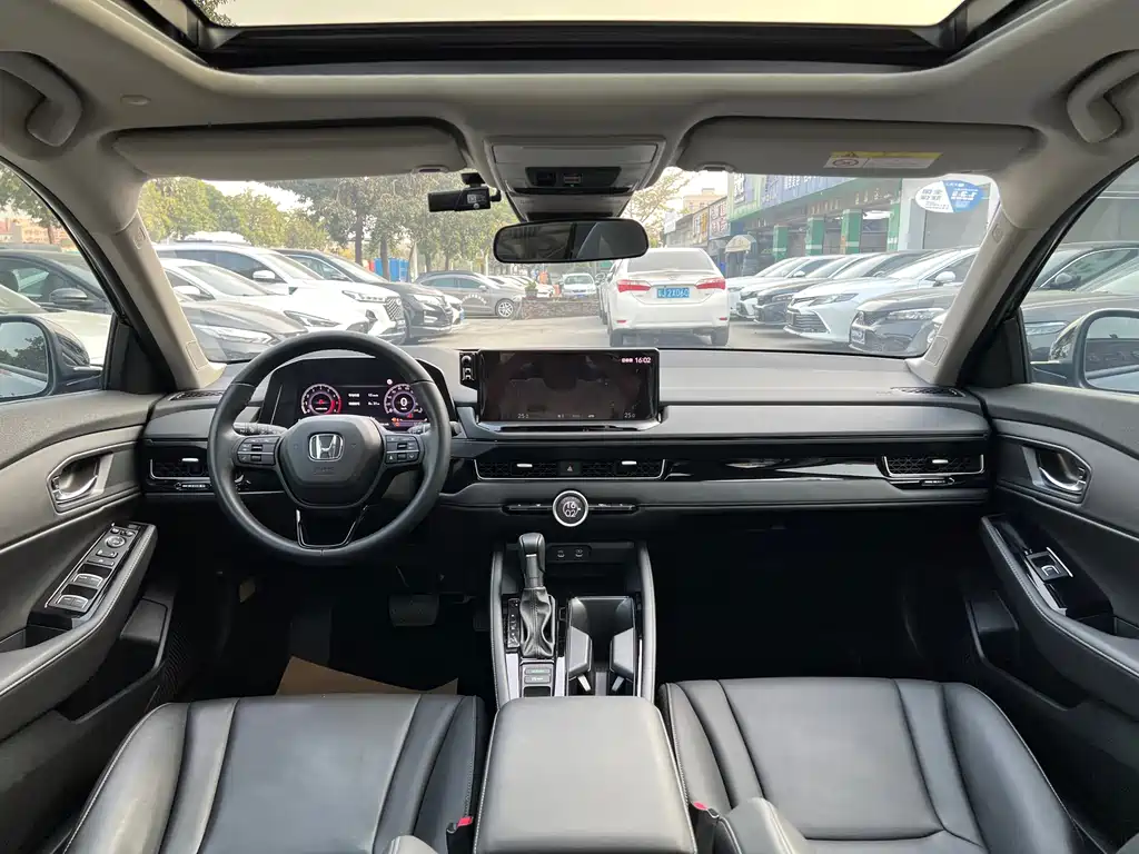 Honda Inspire 2023 260TURBO
