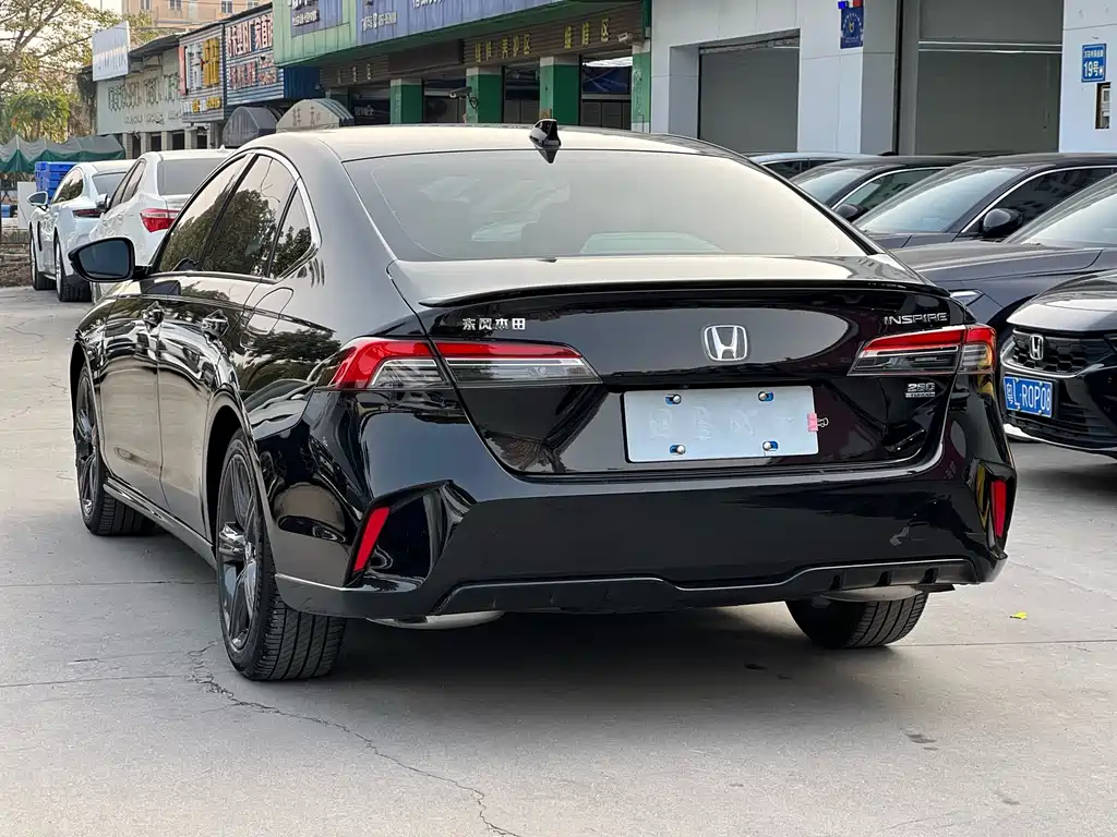 Honda Inspire 2023 260TURBO