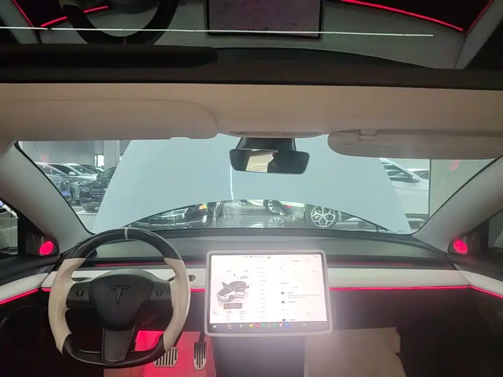Tesla Model 3 — миниатюра 18