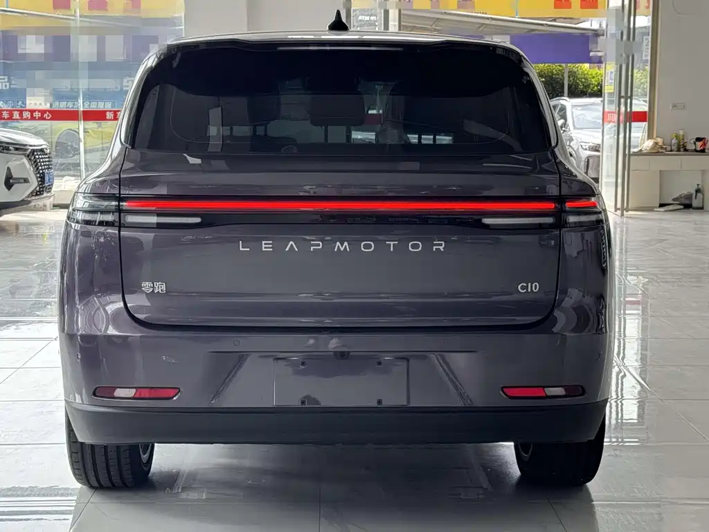 Leapmotor C10 2026 605 Enjoy