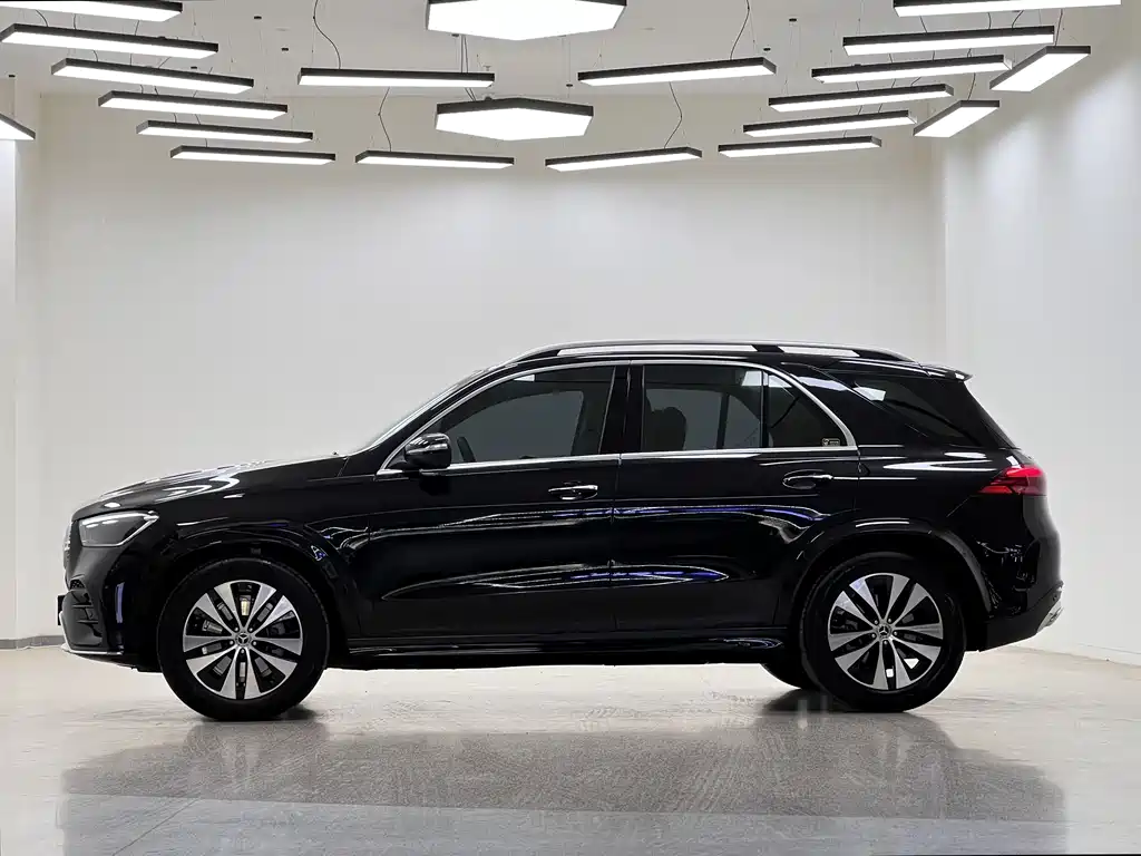Mercedes-Benz GLE 2026 GLE 350 4MATIC