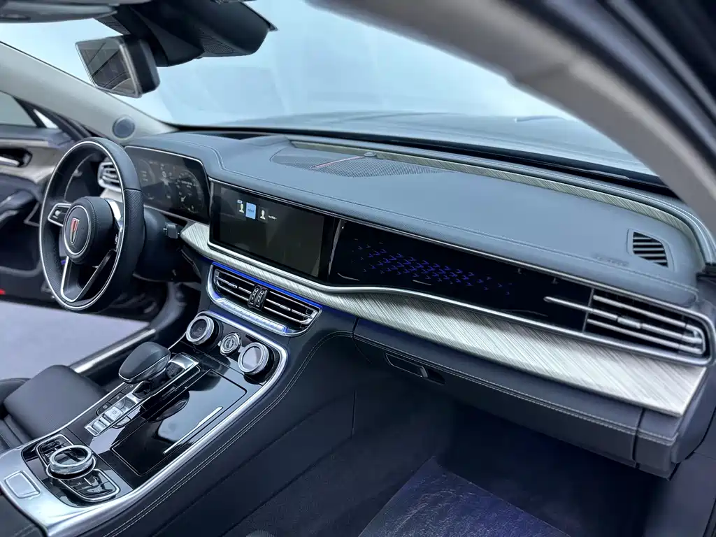 Hongqi Hongqi H9 — миниатюра 21