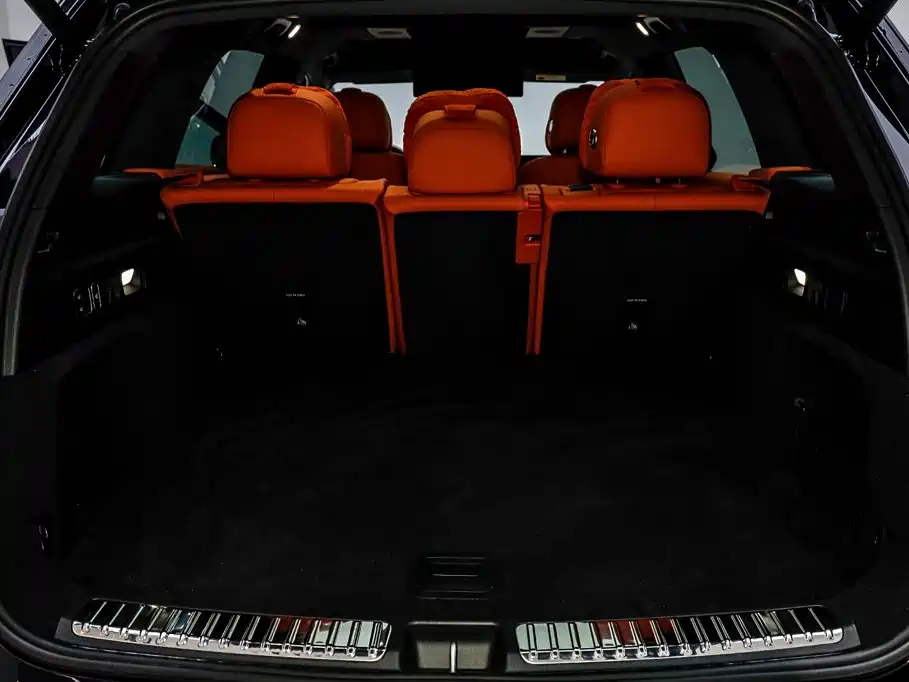 Li Auto Li L7 — миниатюра 8