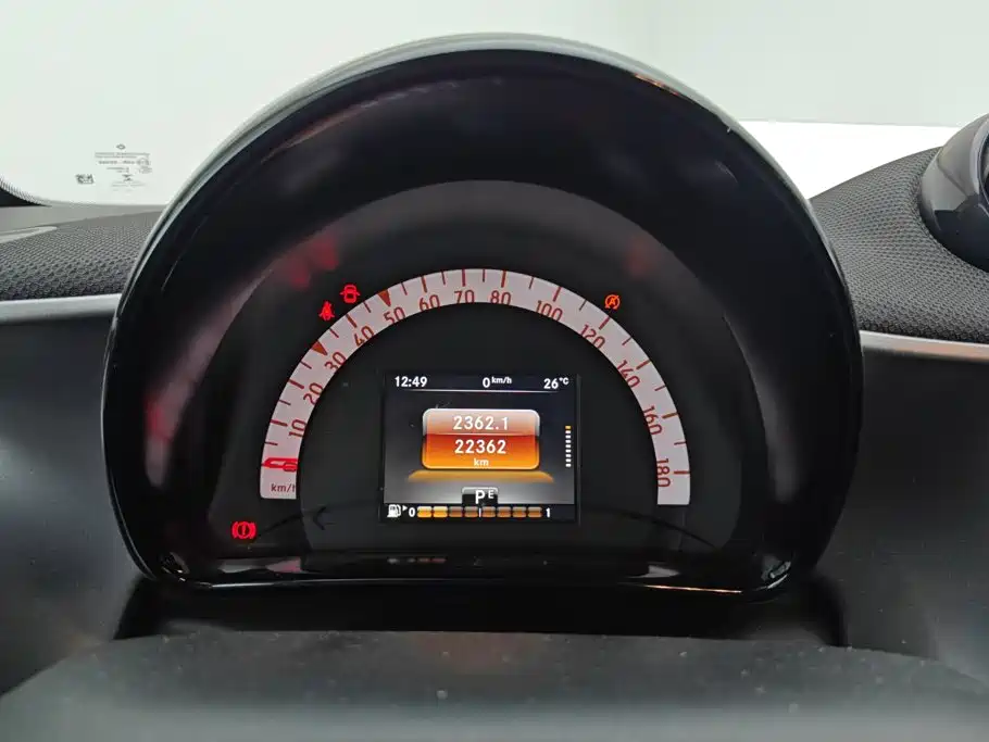 smart Smart Fortwo — миниатюра 14