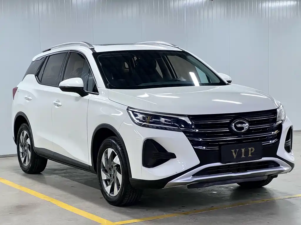 GAC Motor Trumpchi GS4 — миниатюра 3