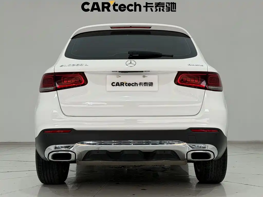 Mercedes-Benz GLC — миниатюра 6