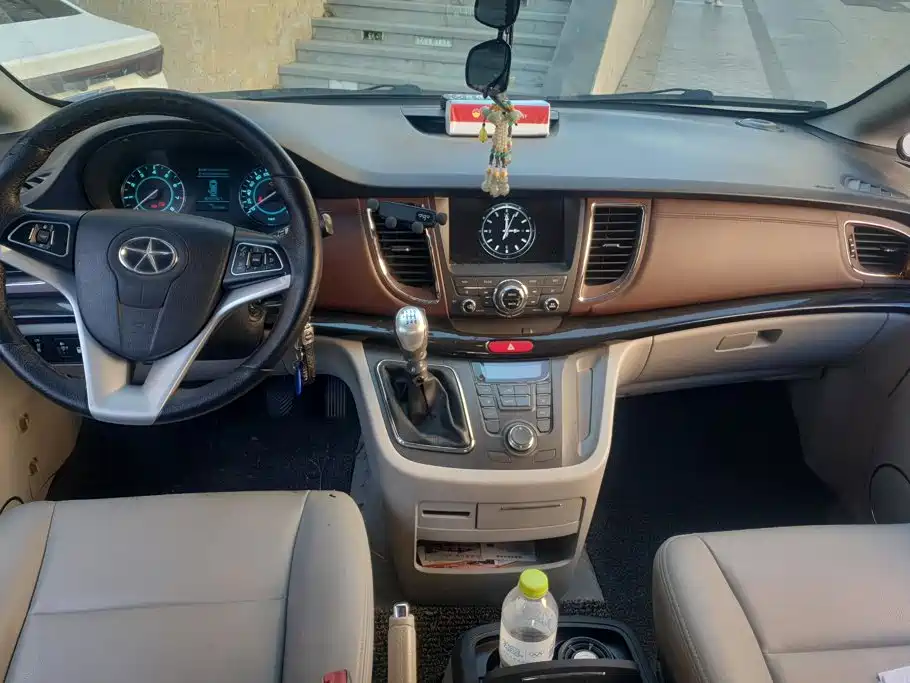 JAC Refine M5 — миниатюра 12