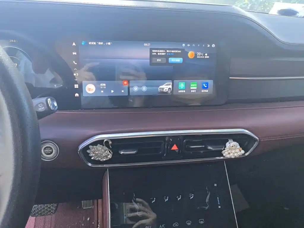 Jetour X90 PLUS — миниатюра 13