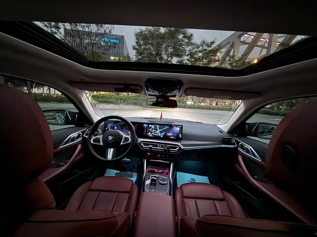 BMW 4 Series — миниатюра 19
