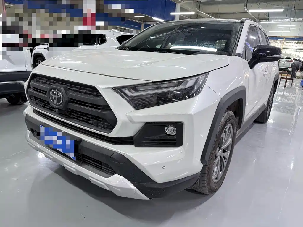 Toyota RAV4 2023