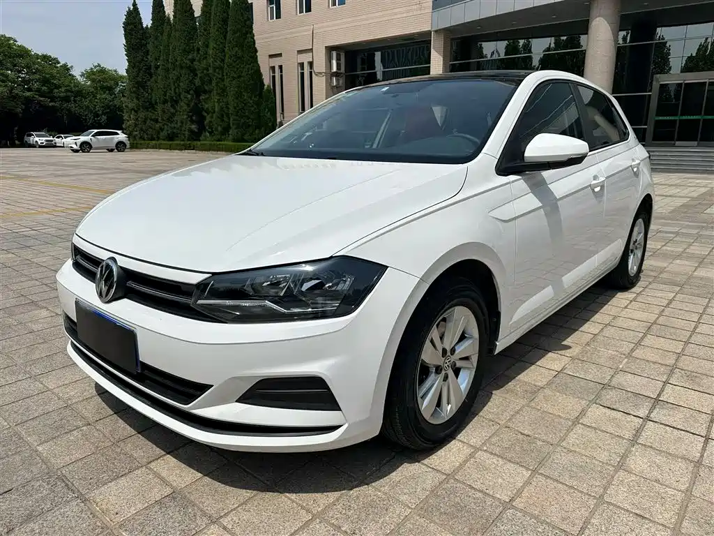 Volkswagen Polo 2020