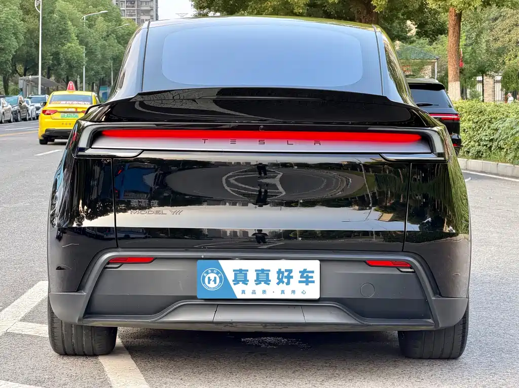 Tesla Model Y L — миниатюра 5