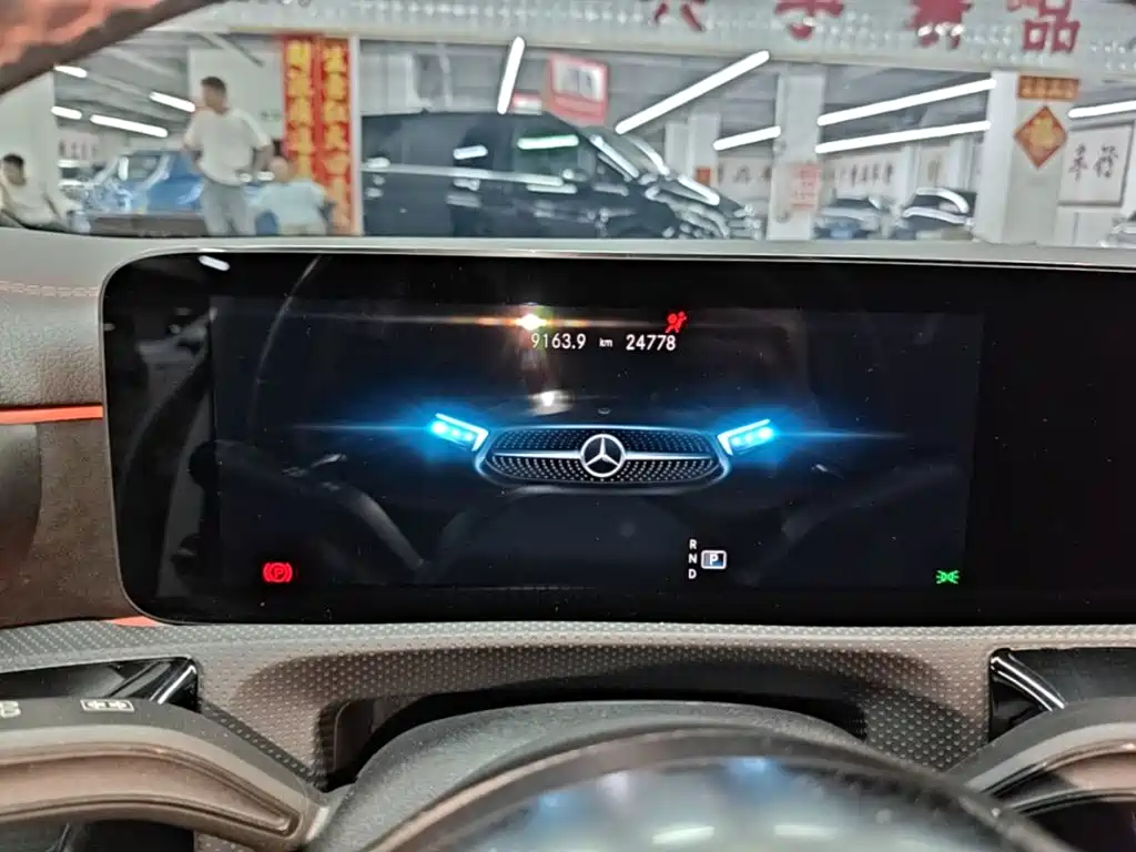 Mercedes-Benz CLA (Import) — миниатюра 12