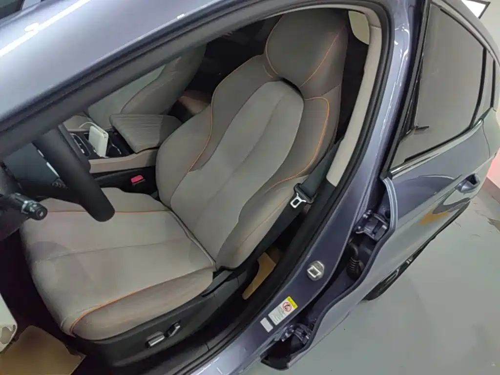 BYD Yuan Plus — миниатюра 11