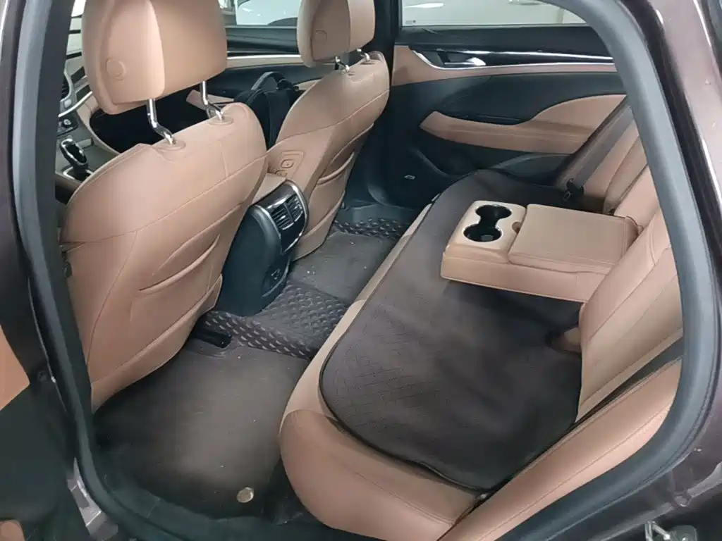 Buick LaCrosse — миниатюра 17