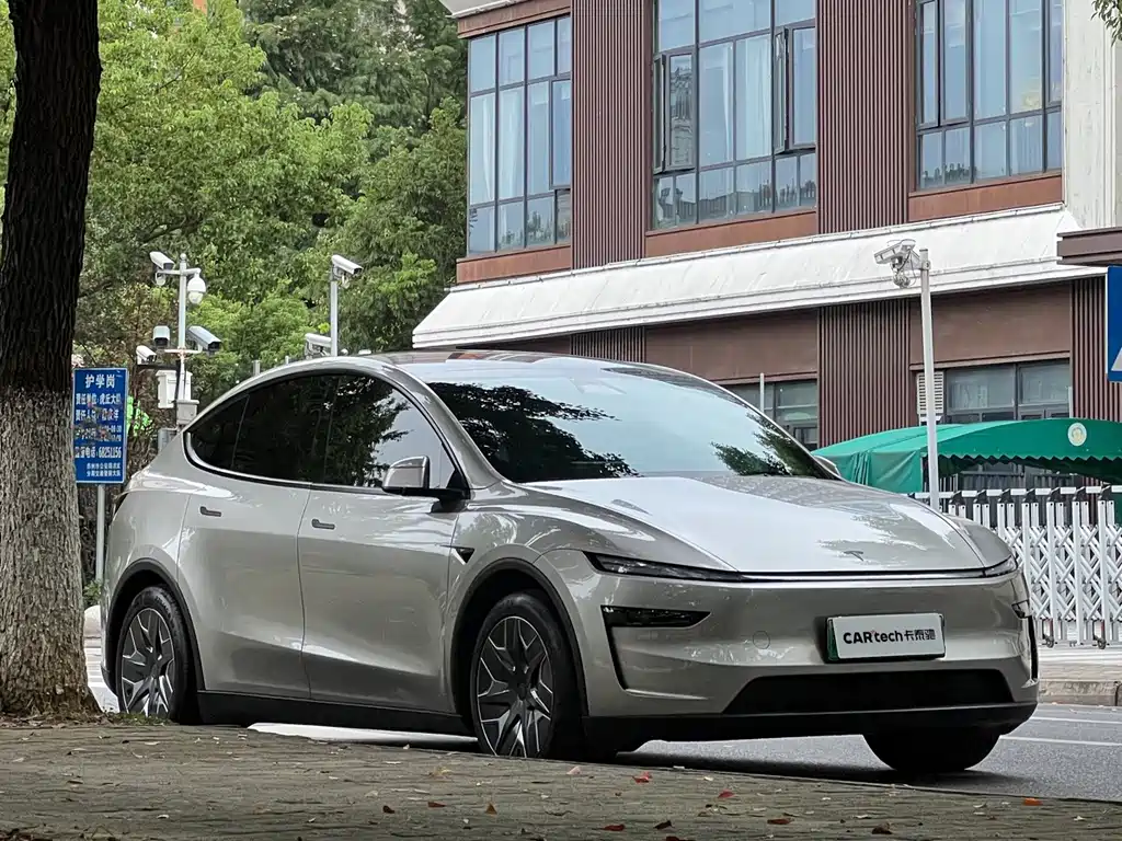 Tesla Model Y L — миниатюра 3