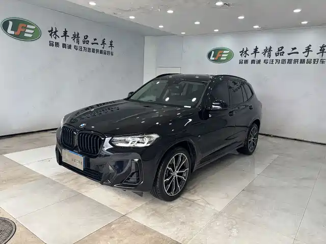 BMW  X3 2024