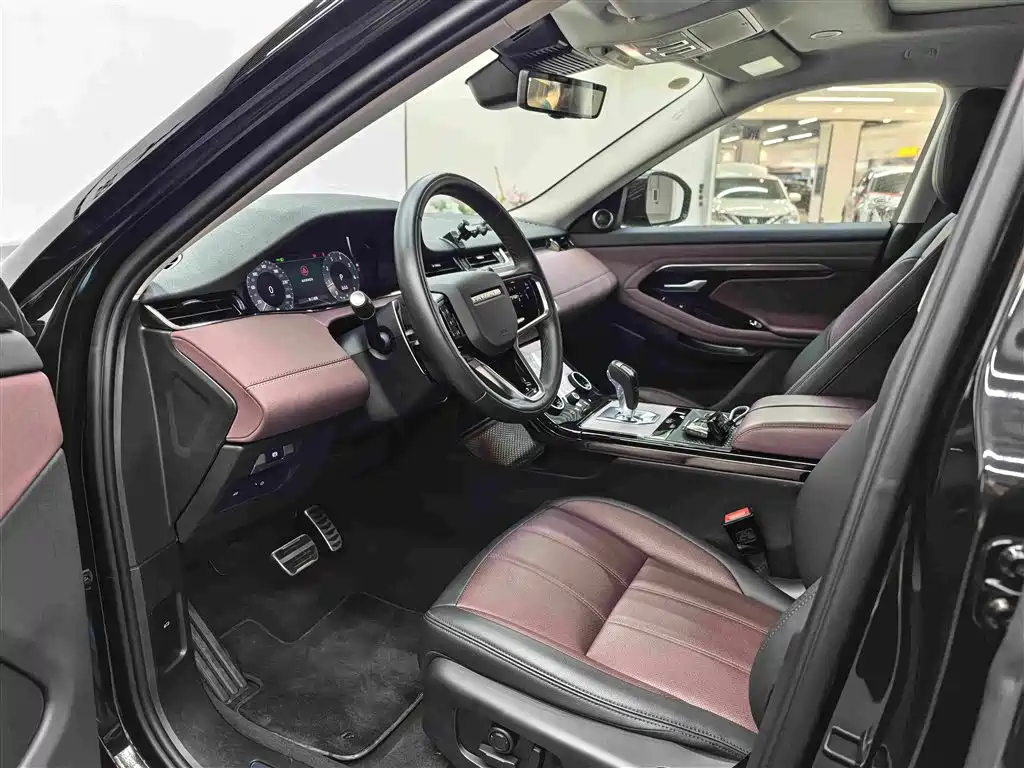 Land Rover Evoque — миниатюра 5