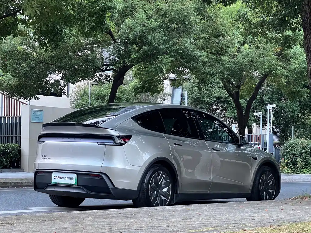 Tesla Model Y L — миниатюра 5