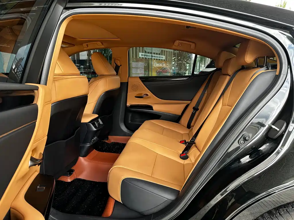 Lexus ES 2022 200