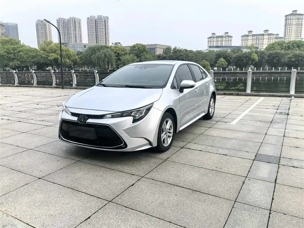Toyota Levin 2020