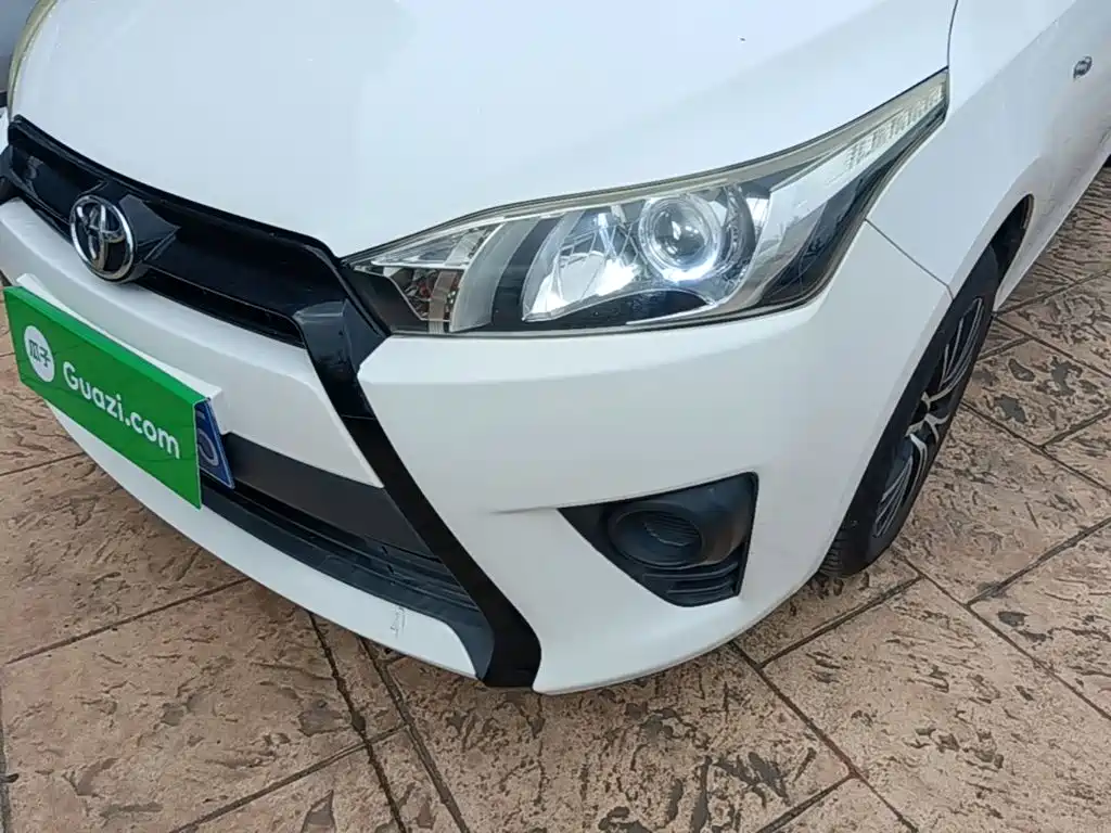 Toyota Yaris L — миниатюра 24