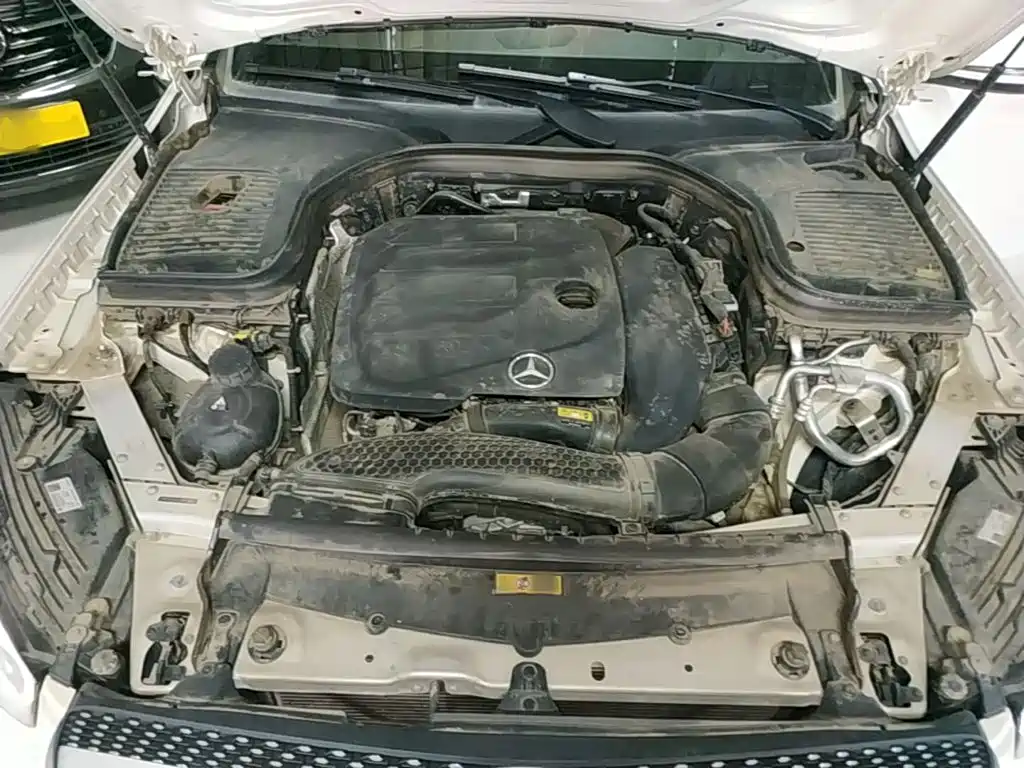 Mercedes-Benz GLC — миниатюра 20