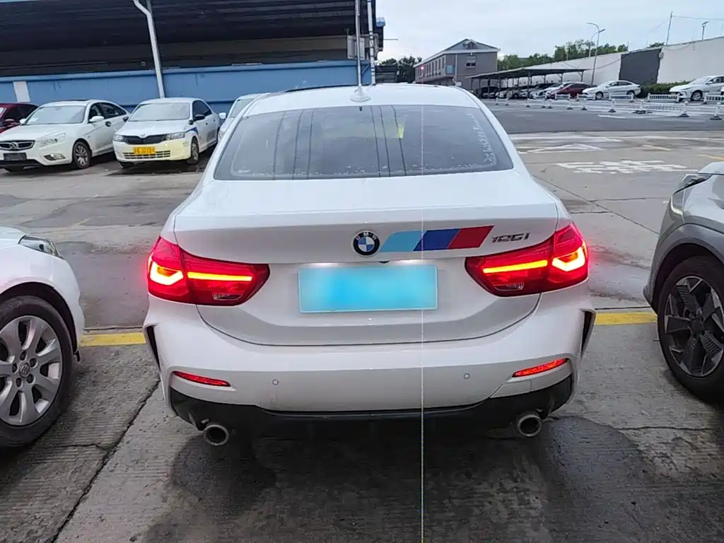 BMW 1 Series — миниатюра 4