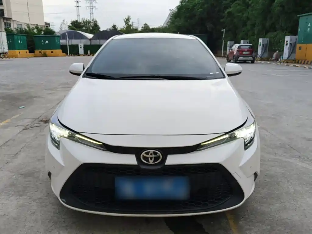 Toyota Levin — миниатюра 3