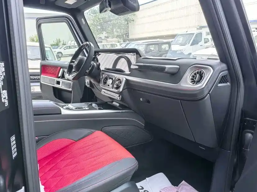 Mercedes-Benz G-Class AMG — миниатюра 6