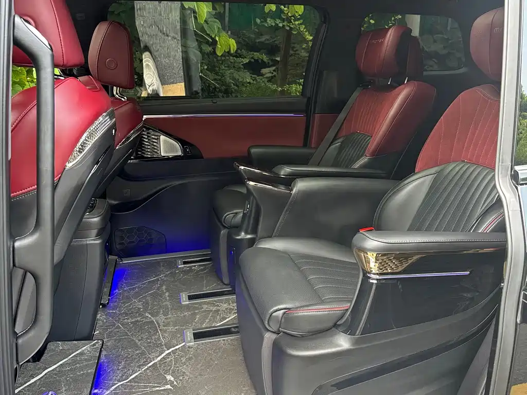 GAC Motor Trumpchi M8 — миниатюра 5
