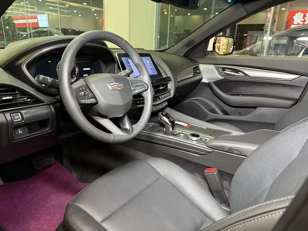 Cadillac CT5 2023 28T Luxury （ Standard ）