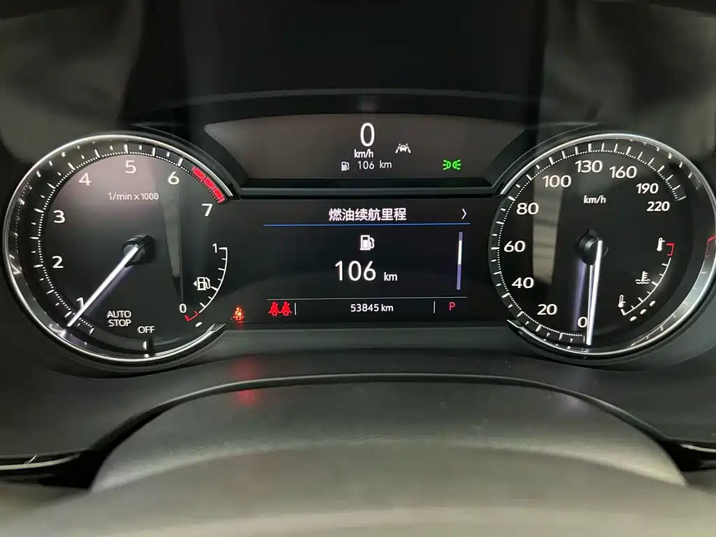 Cadillac XT6 — миниатюра 8