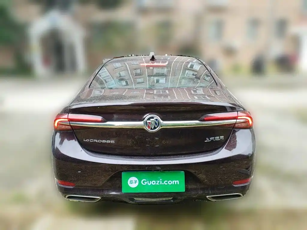 Buick LaCrosse — миниатюра 4
